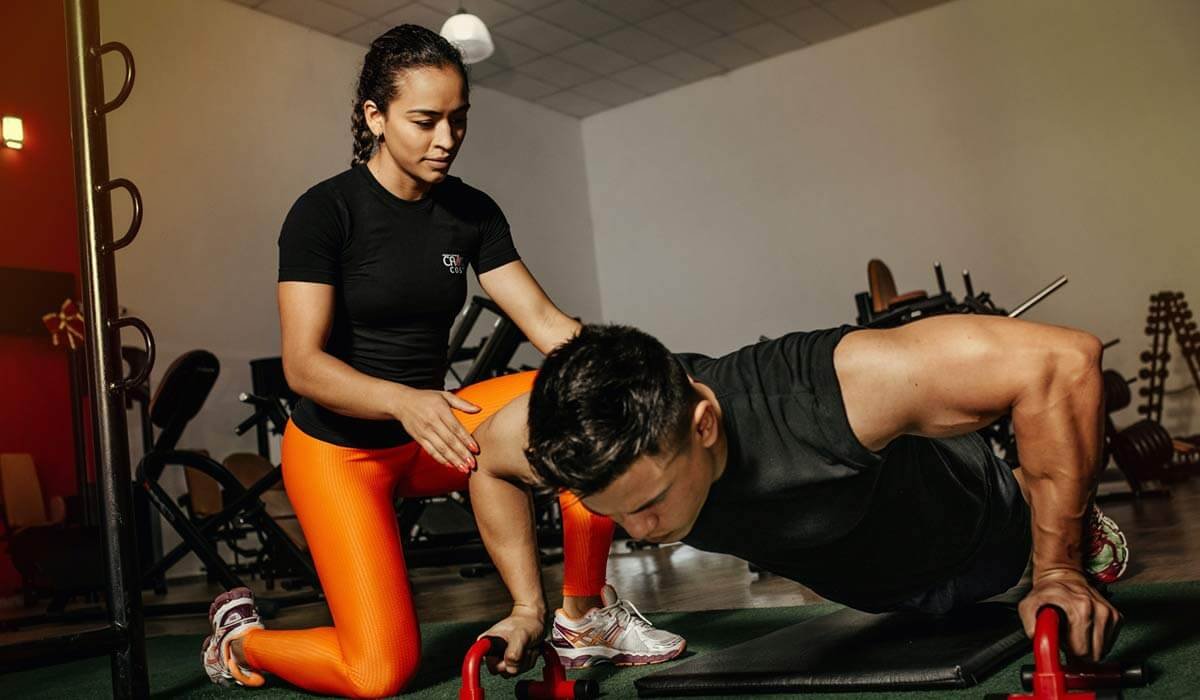 salle de sport