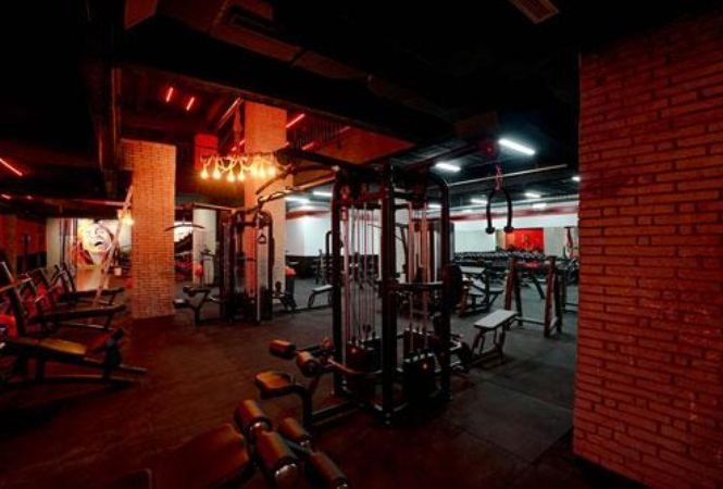 salle de sport kenitra